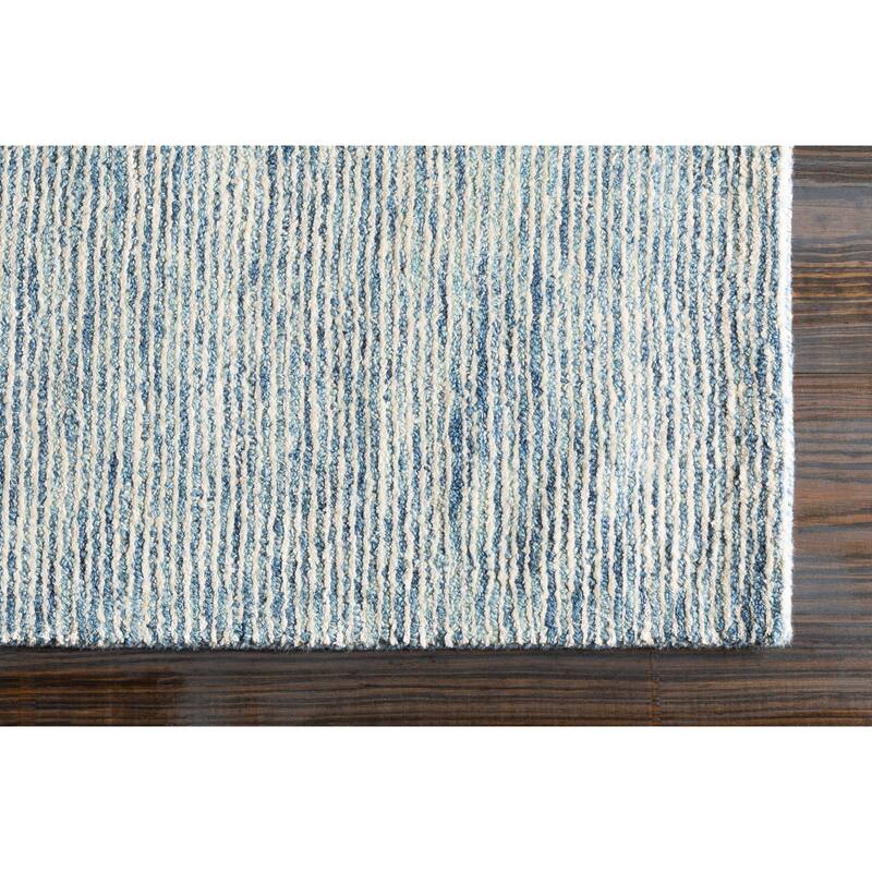 Livabliss Casual Strada Stripe Area Rug
