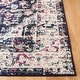 preview thumbnail 31 of 124, SAFAVIEH Madison Andra Boho Oriental Distressed Rug