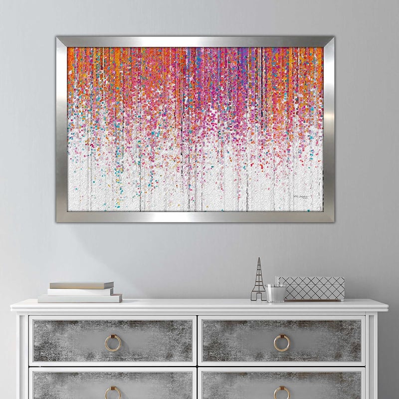 "Ecclesiastes 2 24 Enjoy" by Mark Lawrence Print on Acrylic