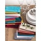 preview thumbnail 3 of 43, Hemstitched Linen Dinner Napkins (Set of 4)