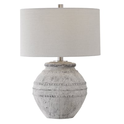 Uttermost Montsant Stone Table Lamp
