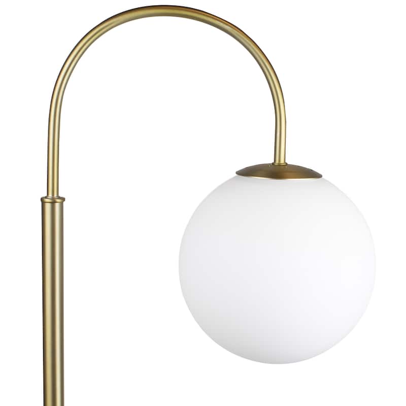 Shepherd 60" Metal Floor Lamp