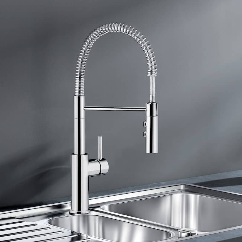 Blanco 401917 Catris 1.5 GPM Single Hole Pre-Rinse Pull Down Kitchen