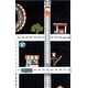 preview thumbnail 47 of 67, SAFAVIEH Carousel Kids Koika Neighborhood Road Rug