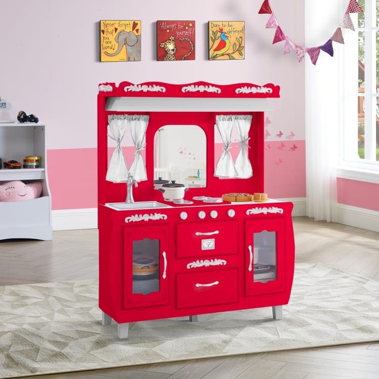 Victorian Fantasy Kitchen
