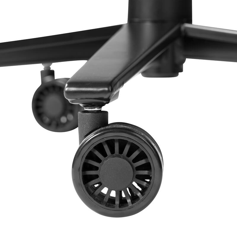 Sport TSF65C Fabric Memory Foam Gaming Chair，High quality and durable， - Beige