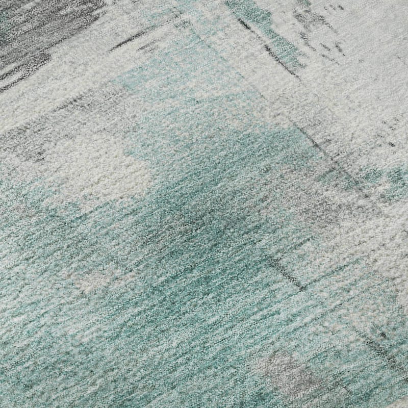 Premium Washable Super Soft Abstract Chic Mayfield Rug