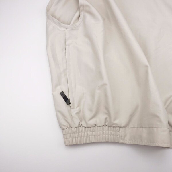nike pullover rain jacket