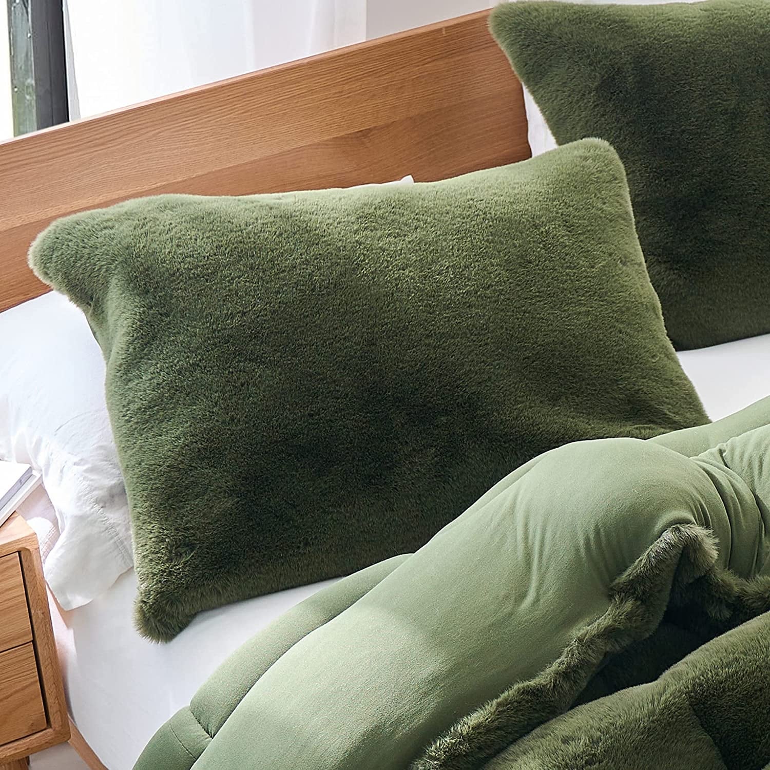 Chunky Bunny Yoga - Coma Inducer® Pillow Sham