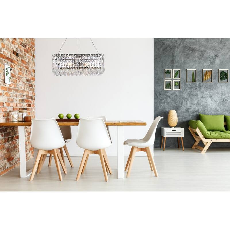 Maxine 20 Inch Chandelier - 20 Inch
