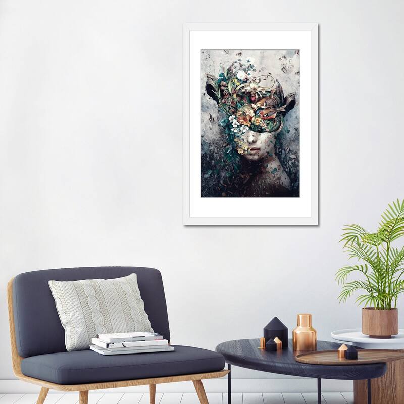 iCanvas "Source Of Life" by Riza Peker