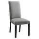 preview thumbnail 30 of 35, Parcel Dining Upholstered Fabric Side Chair
