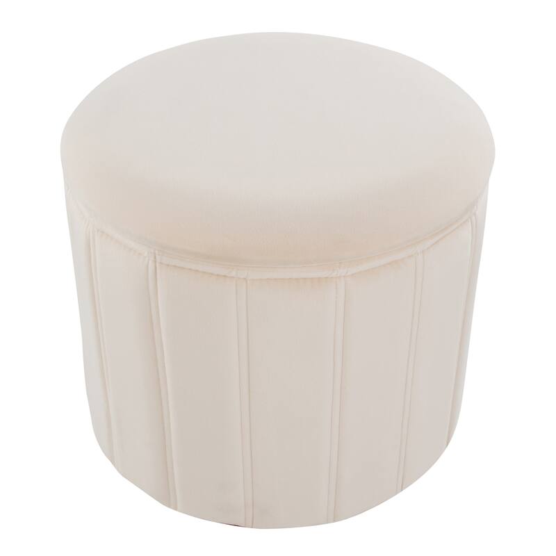 Porch & Den Ralston Storage Ottoman