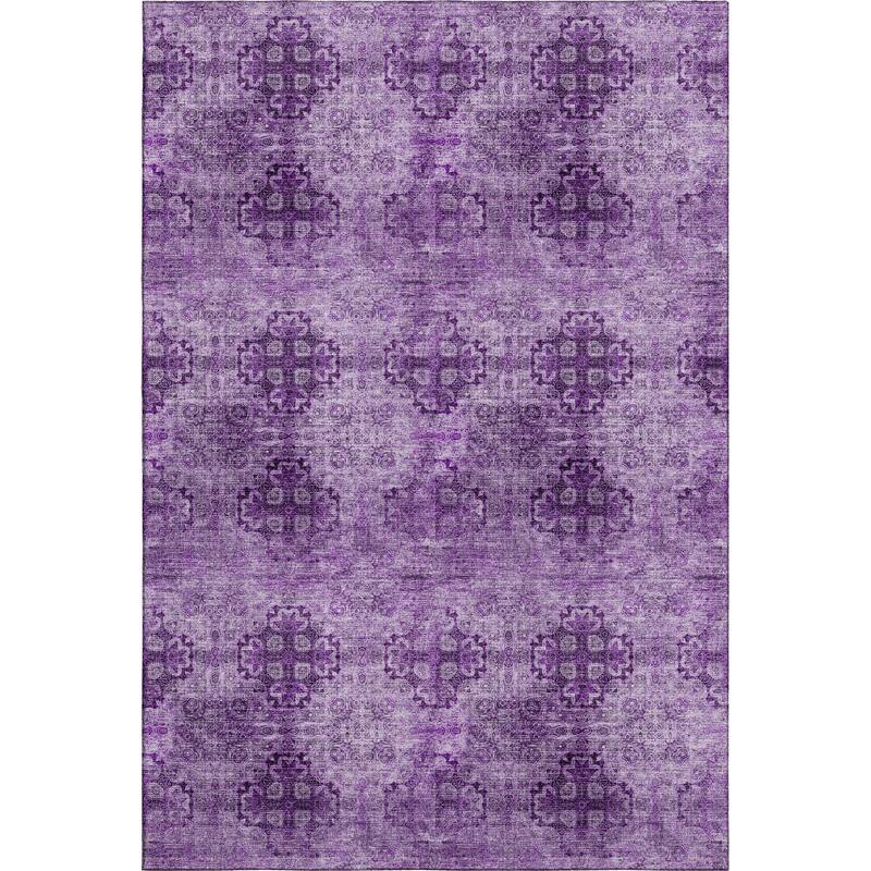 Premium Washable Super Soft Boho Modern Mayfield Rug