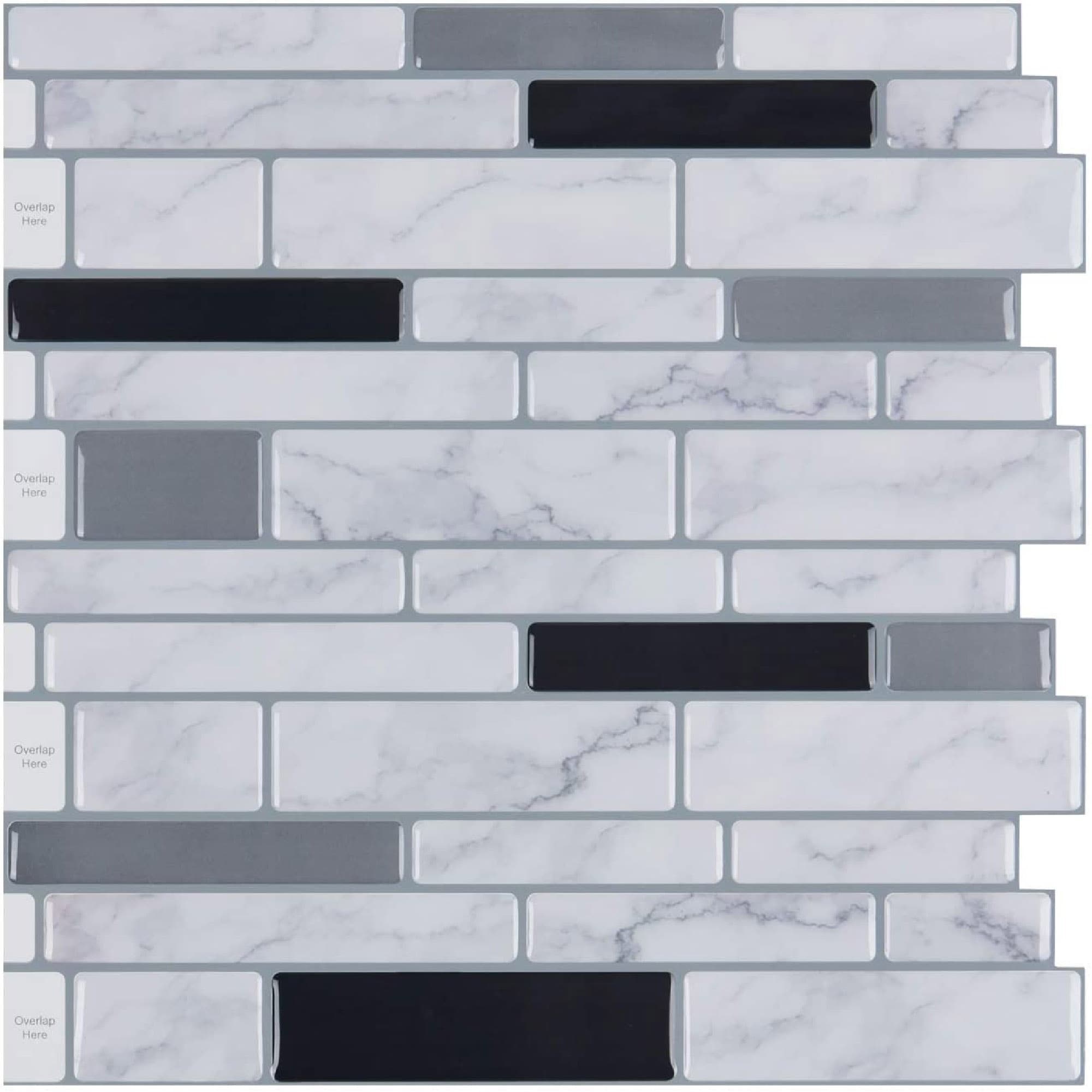 Stick On Stone Backsplashnull
