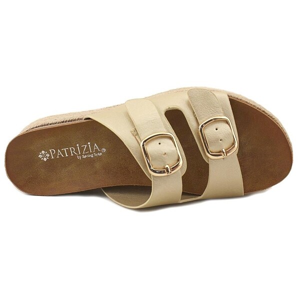 patrizia by spring step platform sandal