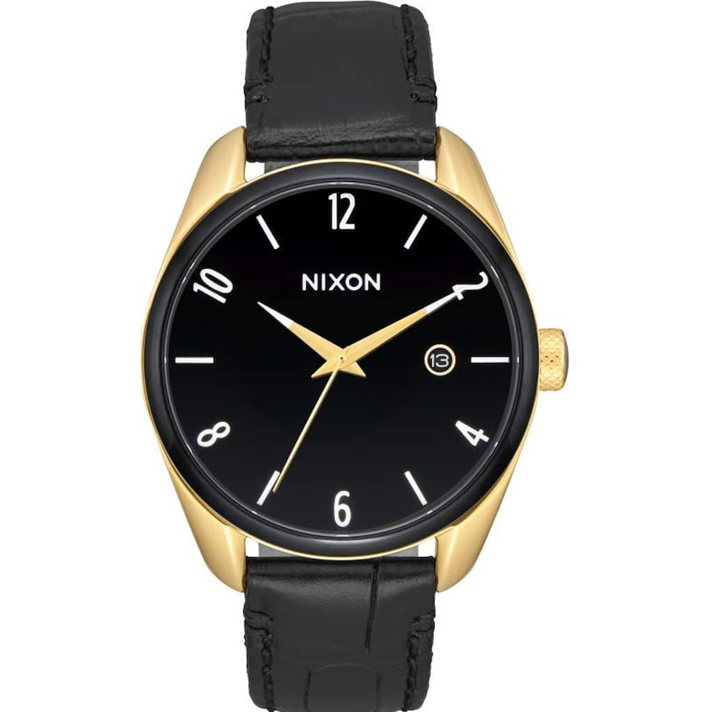 Nixon Women's Bullet Black Dial Watch - A473-2226 - 6 (36)