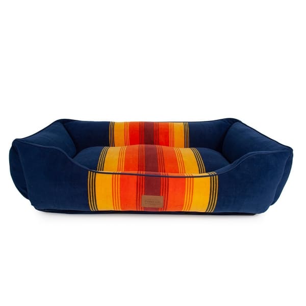 slide 17 of 41, Pendleton National Park Kuddler Dog Bed Large - Grand Canyon