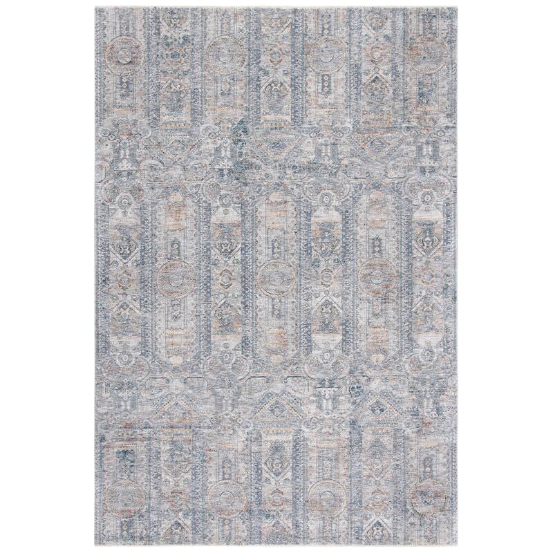 SAFAVIEH Dream Ferdane Vintage Fringe Rug