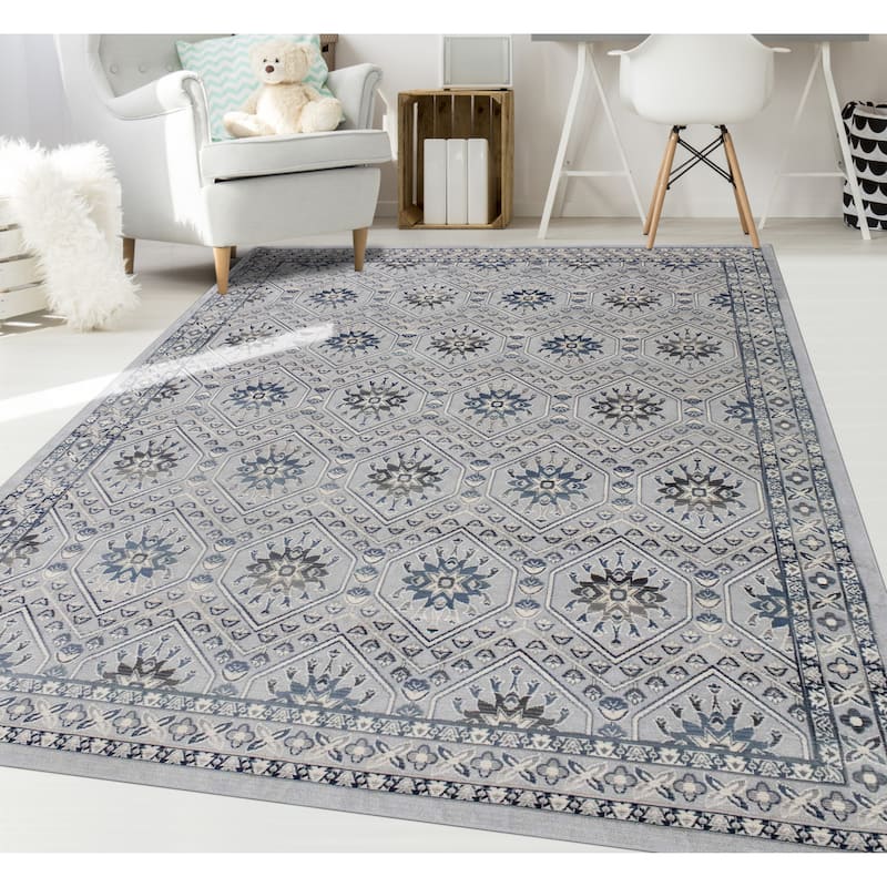 Noori Rug Westfield High-low Nicki Rug