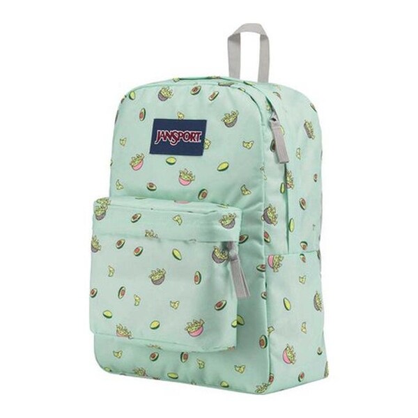 jansport avocado party