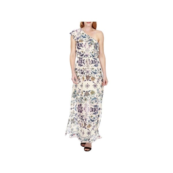 lucky maxi dress