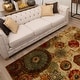 preview thumbnail 25 of 25, Porch & Den Bexley Floral Medallion Area Rug