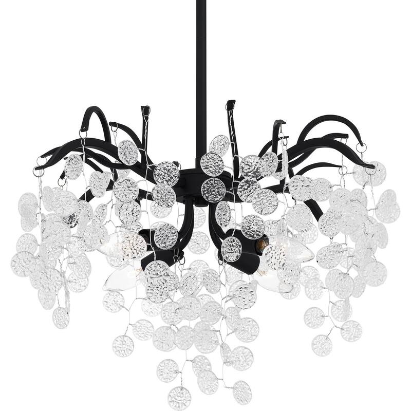 Maple Four Light Pendant