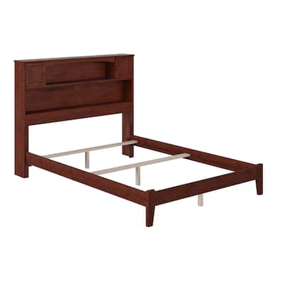 AFI Newport Full Size Bed with Charging Station