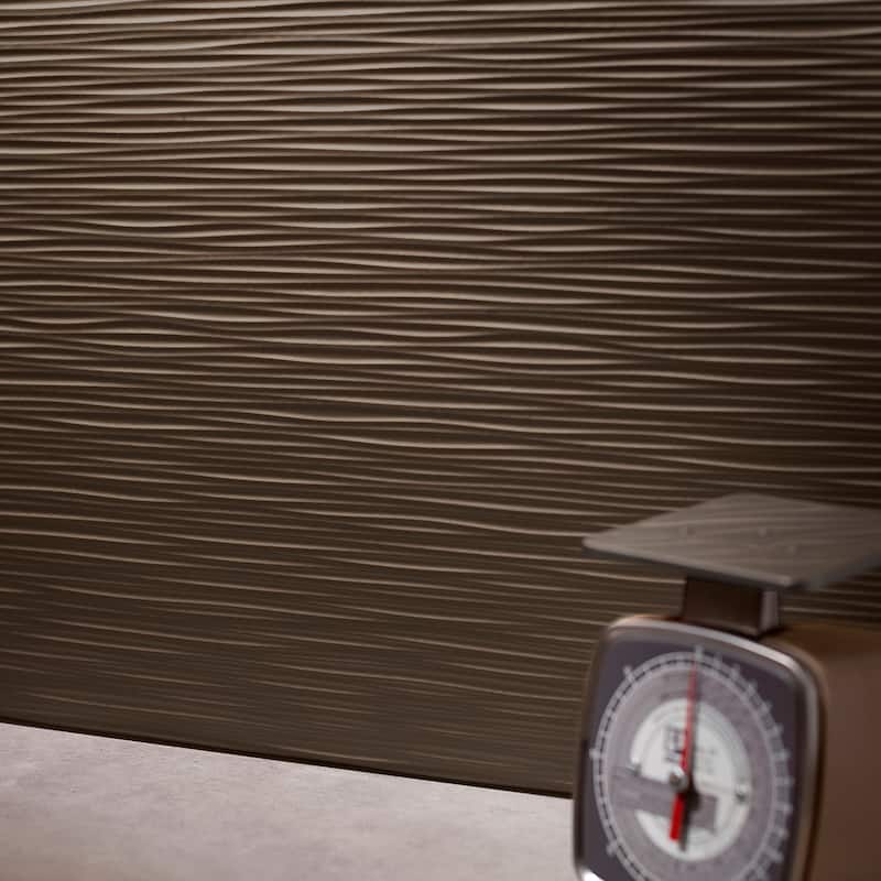 FASÄDE Ripple Decorative Vinyl Backsplash Panel