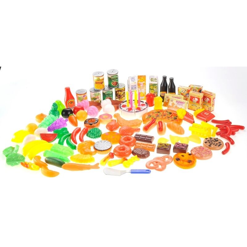 pretend play food