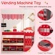 preview thumbnail 16 of 30, Costway Kids Grocery Store Playset Wooden Pretend Play Supermarket - See Details