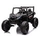 preview thumbnail 28 of 75, Dual-Drive 24V Kids Electric Off-Road UTV with Bluetooth, Suspension, and Safety Features