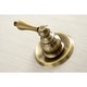 preview thumbnail 4 of 15, Victorian Two-Handle Tub and Shower Faucet