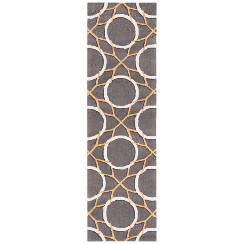 SAFAVIEH Handmade Four Seasons Penka Floral Rug