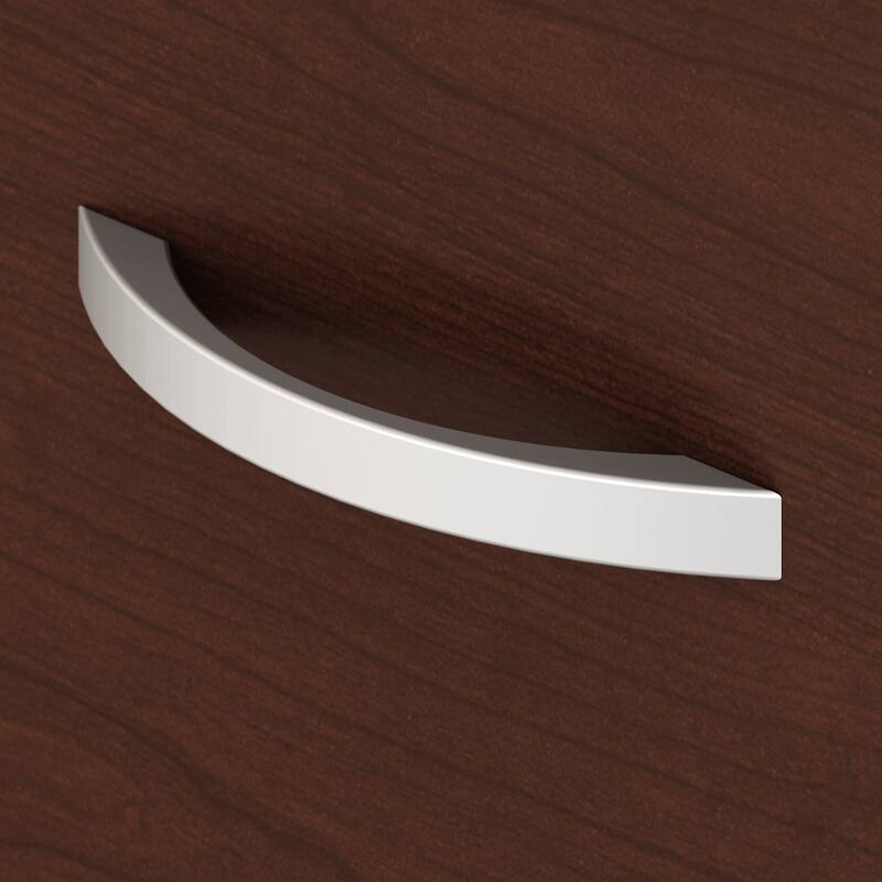 Studio C 72W U Desk with Hutch and Drawers by Bush Business Furniture