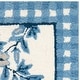 preview thumbnail 100 of 160, SAFAVIEH Handmade Chelsea Aubree French Country Trellis Wool Rug