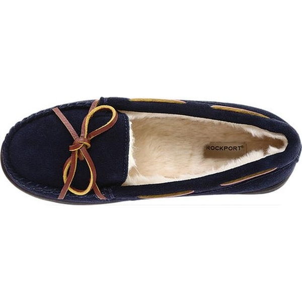 rockport womens slippers