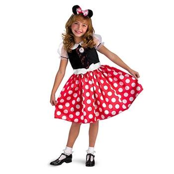 Shop Disneys Minnie Mouse Child Halloween Costume Overstock 14674037