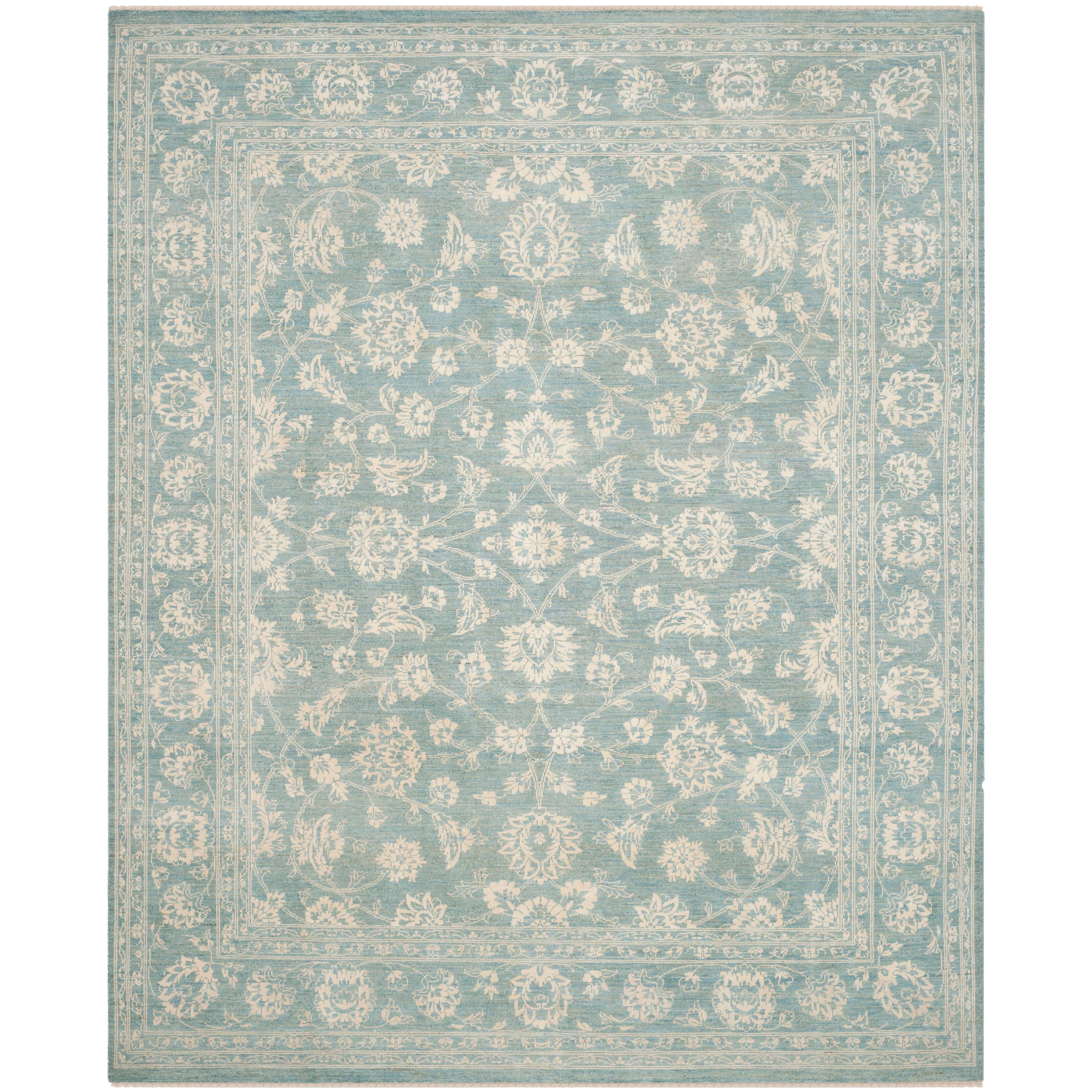 SAFAVIEH Couture Handmade Peshawar Vesela Traditional Oriental Wool Rug