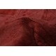 preview thumbnail 7 of 7, ECARPETGALLERY Hand-knotted Color Transition Burgundy Wool Rug - 6'6 x 9'6