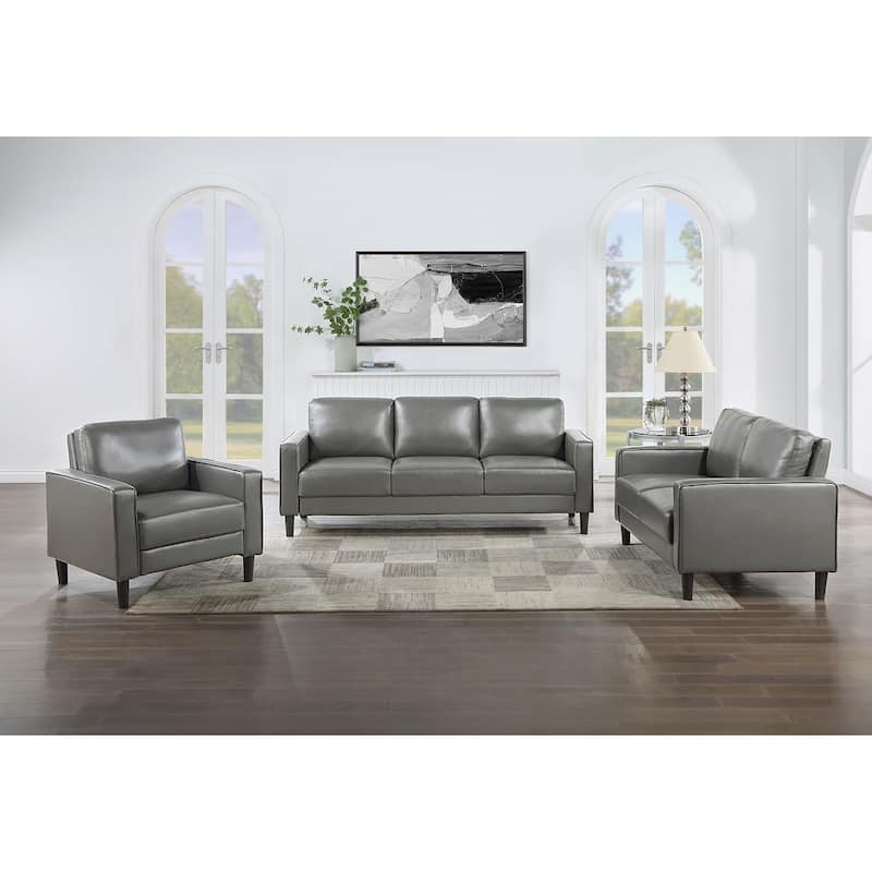 Farallone Track Arm Accent Chair