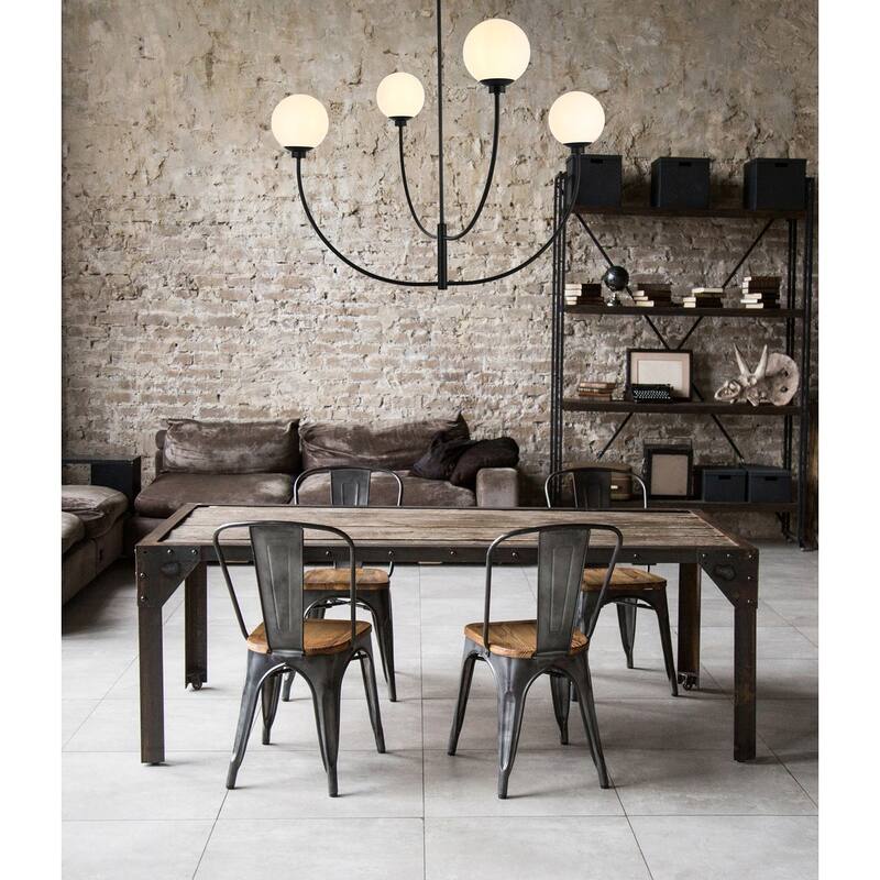 Indigo Home 42 inch chandelier