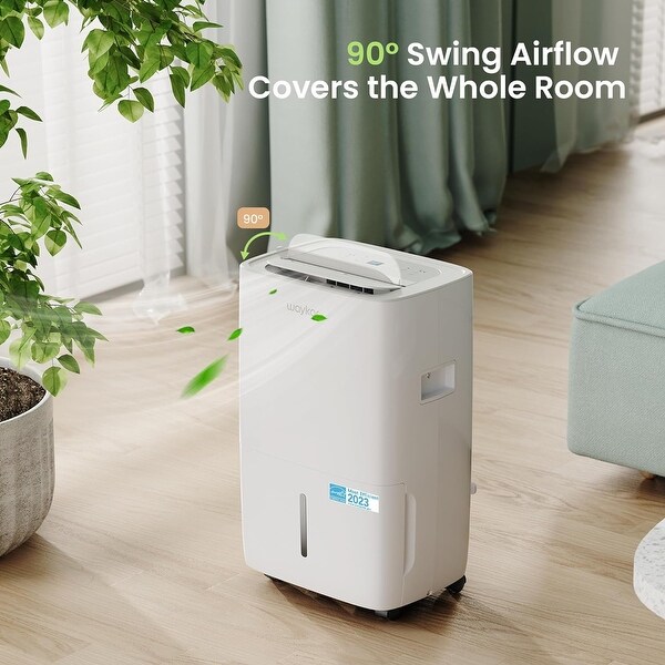 Waykar 5000 Sq.ft Energy Star Rated Basement Dehumidifier Bed Bath Beyond 36781021