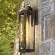 preview thumbnail 6 of 8, Hinkley Sag Harbor Collection One Light 5W Med. LED Outdoor Large Wall Mount Lantern, Burnished Bronze