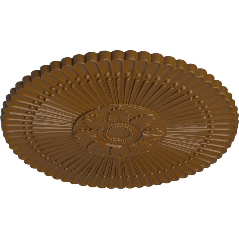 30"OD x 1 1/4"P Nexus Ceiling Medallion