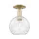 Option Antique Brass / Clear