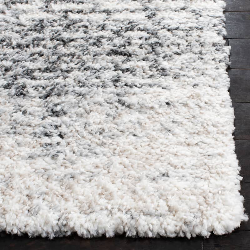SAFAVIEH Berber Shag Pipsa Modern 1.2-inch Thick Rug
