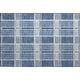 preview thumbnail 66 of 121, Premium Washable Super Soft Modern Plaid Mayfield Rug