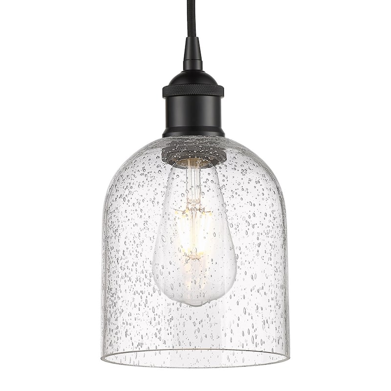 Innovations Lighting 616-1P 10 6 Bella Pendant Bella 6" Wide Cord-Hung